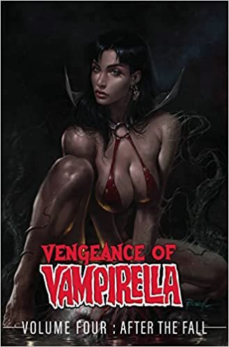 Vengeance of Vampirella Volume 4: After the Fall