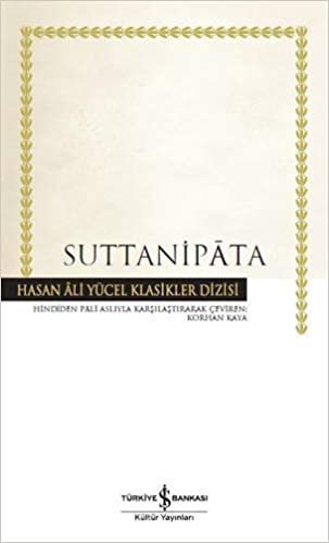 indir Suttanipata: Hasan Ali Yücel Klasikler Dizisi