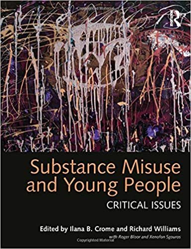 اقرأ Substance Misuse and Young People: Critical Issues الكتاب الاليكتروني 