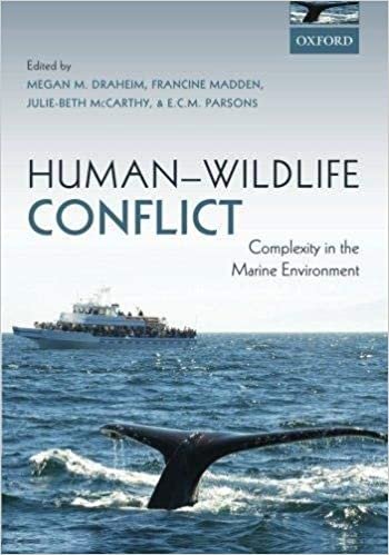Megan Draheim. Francine Madden Human-Wildlife Conflict: Complexity in the Marine Environment ,Ed. :1 تكوين تحميل مجانا Megan Draheim. Francine Madden تكوين