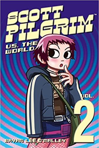 ダウンロード  Scott Pilgrim Vol. 2: Scott Pilgrim vs. the World (2) 本