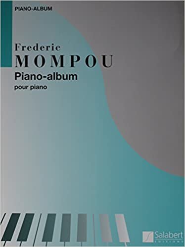 Piano-Album (Collection Xxème siècle) - Piano