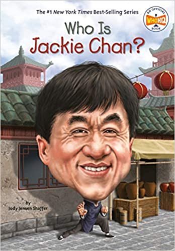 ダウンロード  Who Is Jackie Chan? (Who Was?) 本