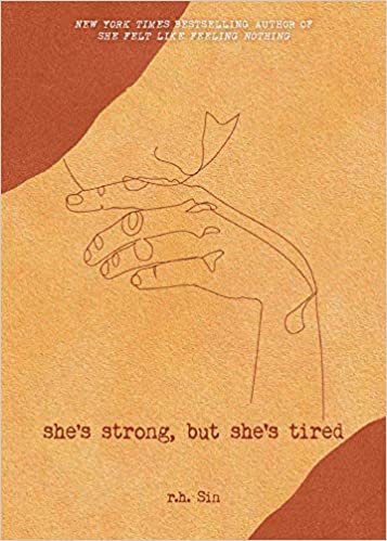 She's Strong, But She's Tired (What She Felt, Band 3) indir