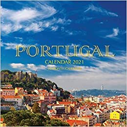 indir Portugal Calendar 2021: 16 Month Calendar