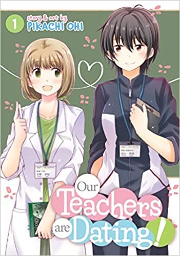 Our Teachers Are Dating! 1