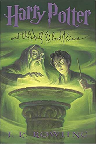 indir Harry Potter And The Half-Blood Prince