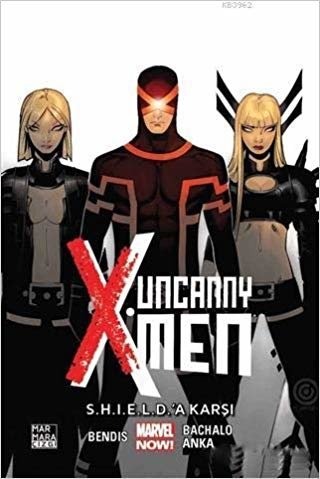 indir Uncanny X-Men Cilt 4: S.H.I.E.L.D.’A Karşı