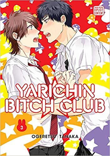 ダウンロード  Yarichin Bitch Club, Vol. 3 (3) 本