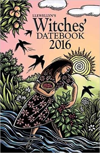 Llewellyn's Witches' Datebook 2016 (Datebooks 2016)