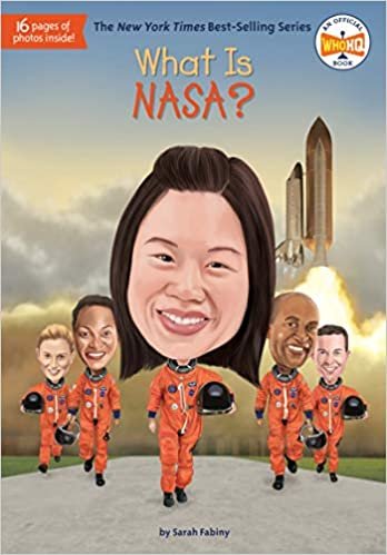 ダウンロード  WHAT IS NASA? (WHAT WAS?) 本