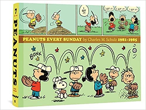 Peanuts Every Sunday 1981-1985