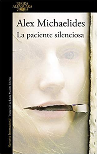 اقرأ La Paciente Silenciosa / The Silent Patient الكتاب الاليكتروني 