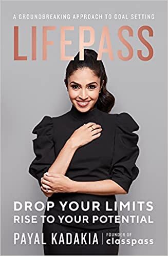 اقرأ LifePass: A Groundbreaking Approach to Goal Setting الكتاب الاليكتروني 