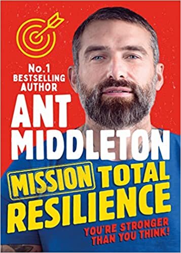 Mission Total Resilience: The hotly anticipated new children’s book on growth mindset and personal development