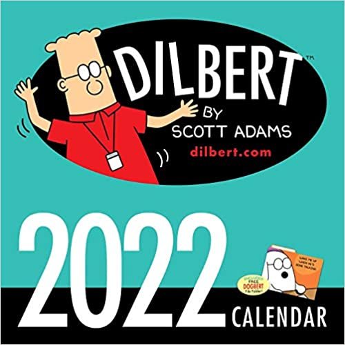 Dilbert 2022 Wall Calendar ダウンロード