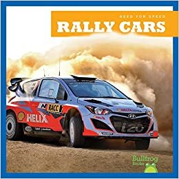 اقرأ Rally Cars الكتاب الاليكتروني 