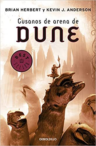 Gusanos de arena de Dune (Dune 8) (Las crónicas de Dune) indir