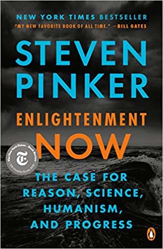 اقرأ Enlightenment Now: The Case for Reason, Science, Humanism, and Progress الكتاب الاليكتروني 