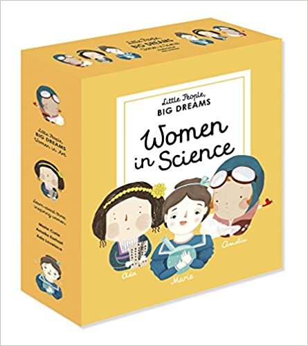 ダウンロード  Little People, BIG DREAMS: Women in Science 本