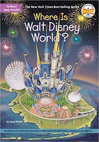 ダウンロード  Where Is Walt Disney World? (Where Is?) 本