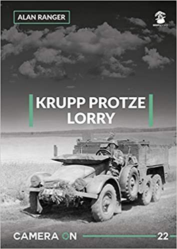 Krupp Protze Lorry (Camera on) ダウンロード