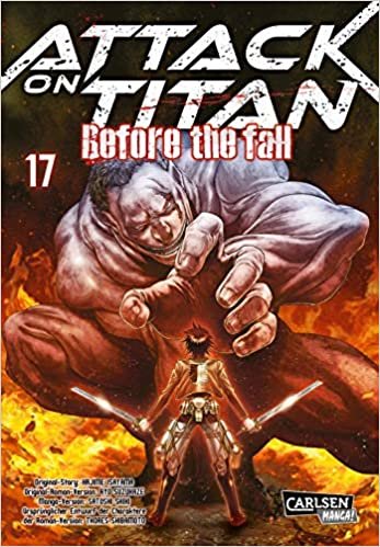 Attack on Titan - Before the Fall 17 (17) indir