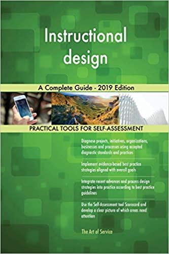 indir Blokdyk, G: Instructional design A Complete Guide - 2019 Edi
