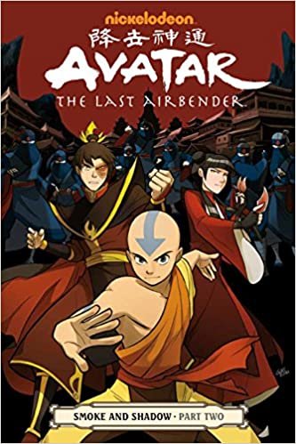 ダウンロード  Avatar: The Last Airbender - Smoke and Shadow Part Two 本