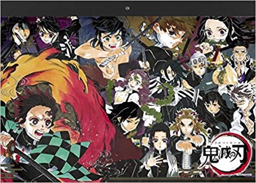 『鬼滅の刃』コミックカレンダー2021(大判) (ジャンプコミックス) ダウンロード