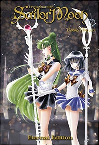 ダウンロード  Sailor Moon Eternal Edition 7 本