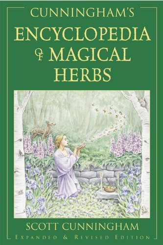 Cunningham's Encyclopedia of Magical Herbs (Cunningham's Encyclopedia Series Book 1) (English Edition)