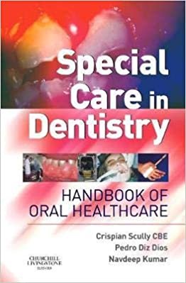 بدون تسجيل ليقرأ Special Care in Dentistry: Handbook of Oral Health Care