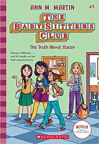 indir The Truth About Stacey (NE) (The Babysitters Club 2020)