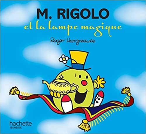 indir Collection Monsieur Madame (Mr Men &amp; Little Miss): M. Rigolo et la lampe magique