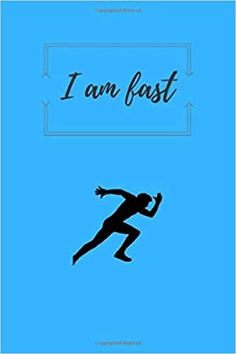 I am fast: My Running Diary, Runners Training Log, Running Logs, Track Distance, Time, Speed, Weather, Calories. indir
