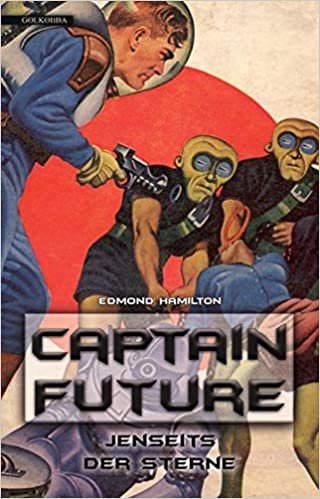 ダウンロード  Captain Future 09: Jenseits der Sterne 本