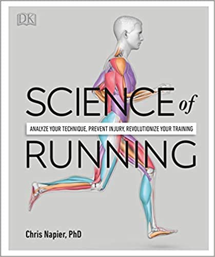 Science of Running: Analyze your Technique, Prevent Injury, Revolutionize your Training indir