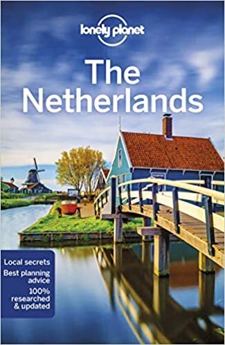 Lonely Planet The Netherlands (Country Guide) indir