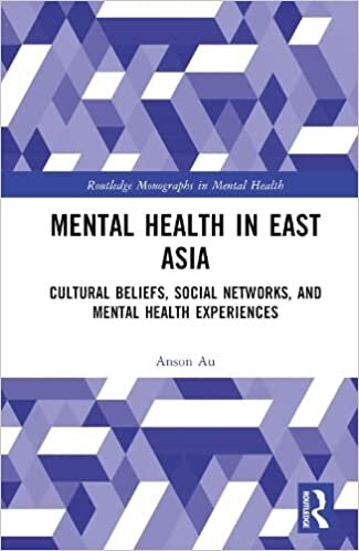 تحميل Mental Health in East Asia: Cultural Beliefs, Social Networks, and Mental Health Experiences