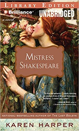 Mistress Shakespeare: Library Edition