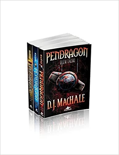 Pendragon Serisi Takım Set 3 Kitap indir