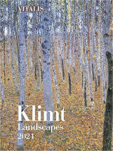 Klimt, G: Klimt Landscapes 2021 indir