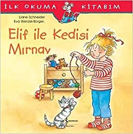 Elif ile Kedisi Mırnav: İlk Okuma Kitabım indir