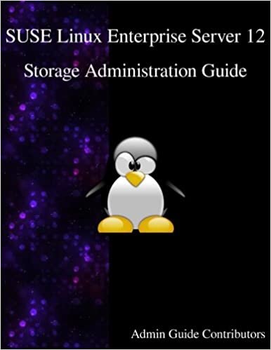 اقرأ SUSE Linux Enterprise Server 12 - Storage Administration Guide الكتاب الاليكتروني 