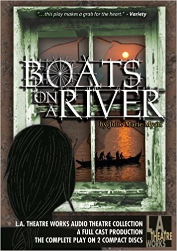 ダウンロード  Boats on a River (L.A. Theatre Works Audio Theatre Collections) 本