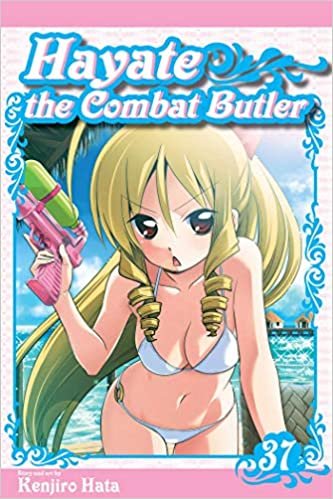 ダウンロード  Hayate the Combat Butler, Vol. 37 (37) 本