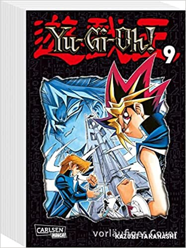 ダウンロード  Yu-Gi-Oh! Massiv 9: 3-in-1-Ausgabe des beliebten Sammelkartenspiel-Manga 本