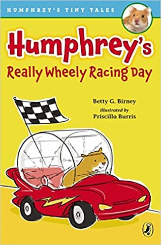 Humphrey's Really Wheely Racing Day (Humphrey's Tiny Tales)