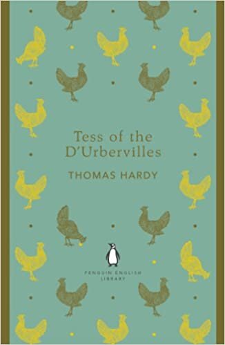 Tess of the D'Urbervilles (The Penguin English Library) indir